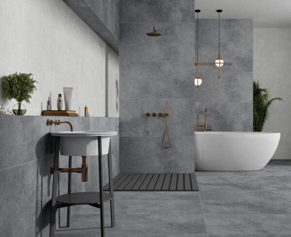 ARIA ANTHRACITE-60X120-MATT