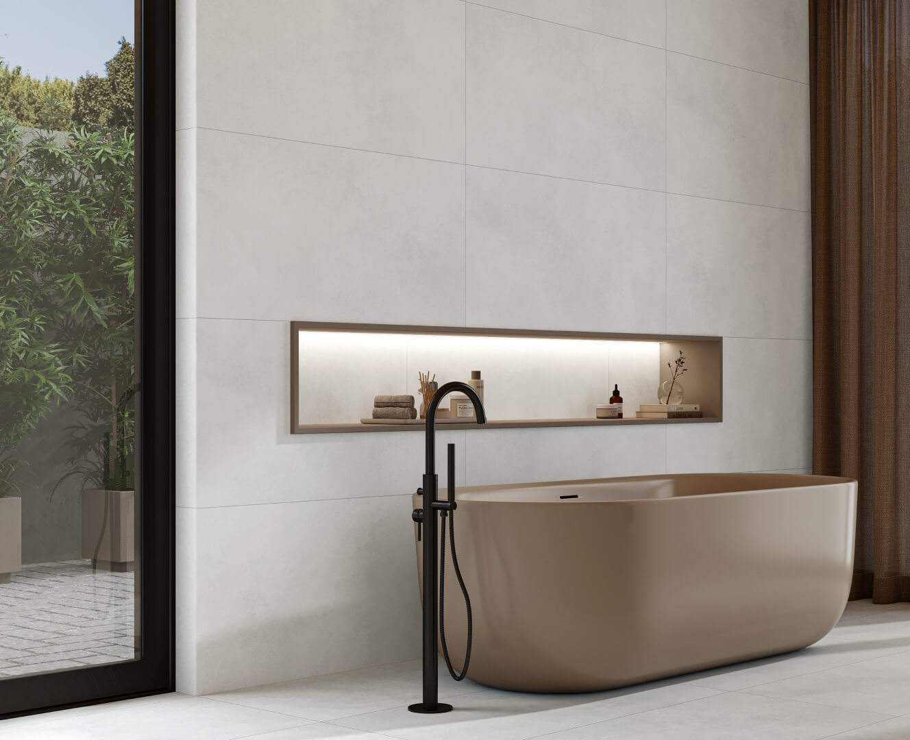 Aria Bianco 60×120