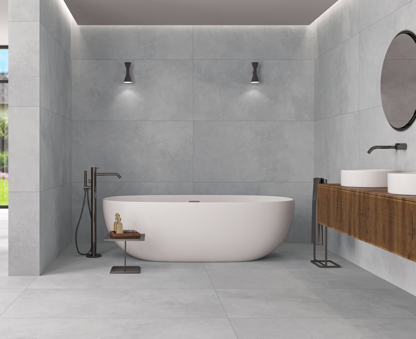 Aria Silver 60×120