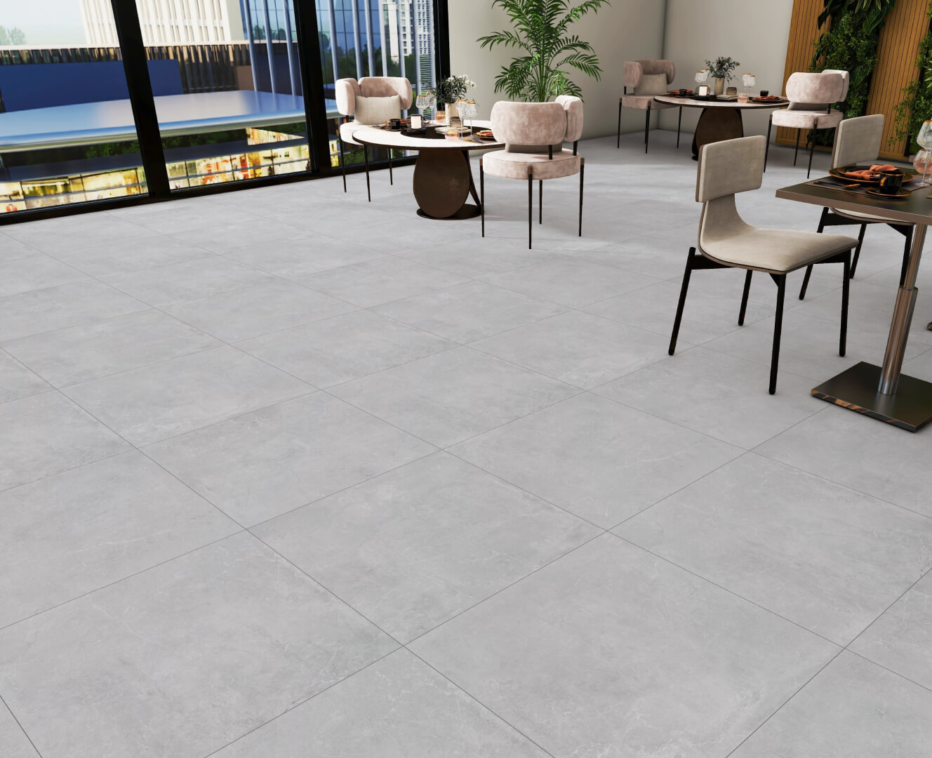 Concept Silver 60×60