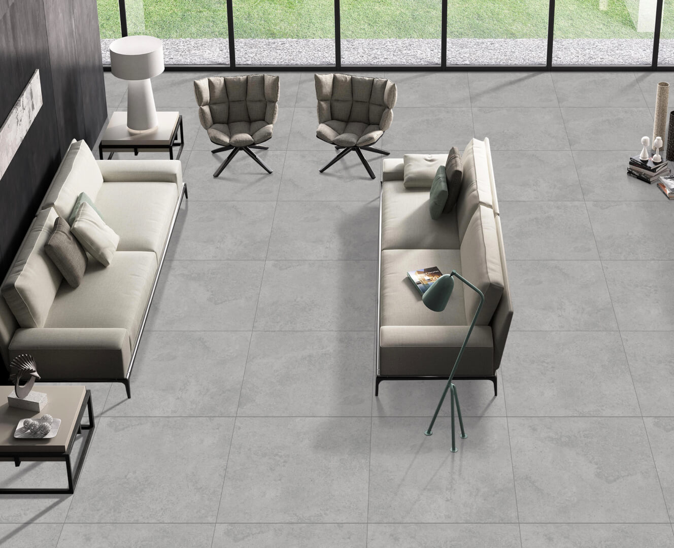 Glem R11 Gris 60×60