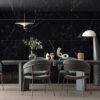LEON MARQUINA BLACK-60X120-HIGH GLOSS