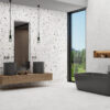 Quarzo Grey Decor-60X60-MATT