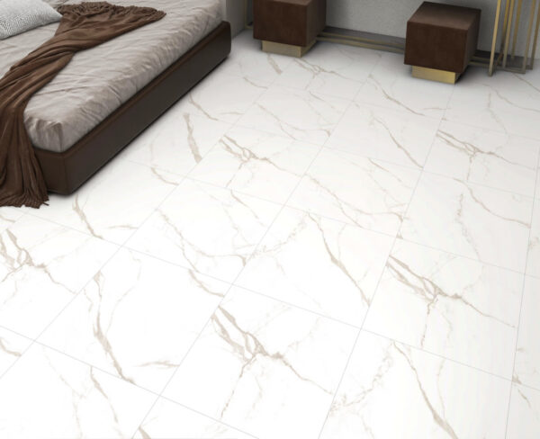 STATUARIO CARINA GOLD-60X60-GLOSSY & MATT-1