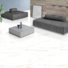 STATUARIO CARINA GOLD-60X60-GLOSSY & MATT