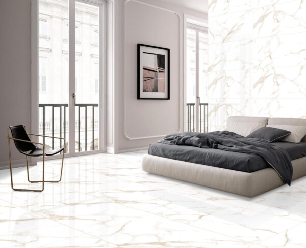 STATUARIO DALLAS GOLD-60X120-GLOSSY & MATT-1